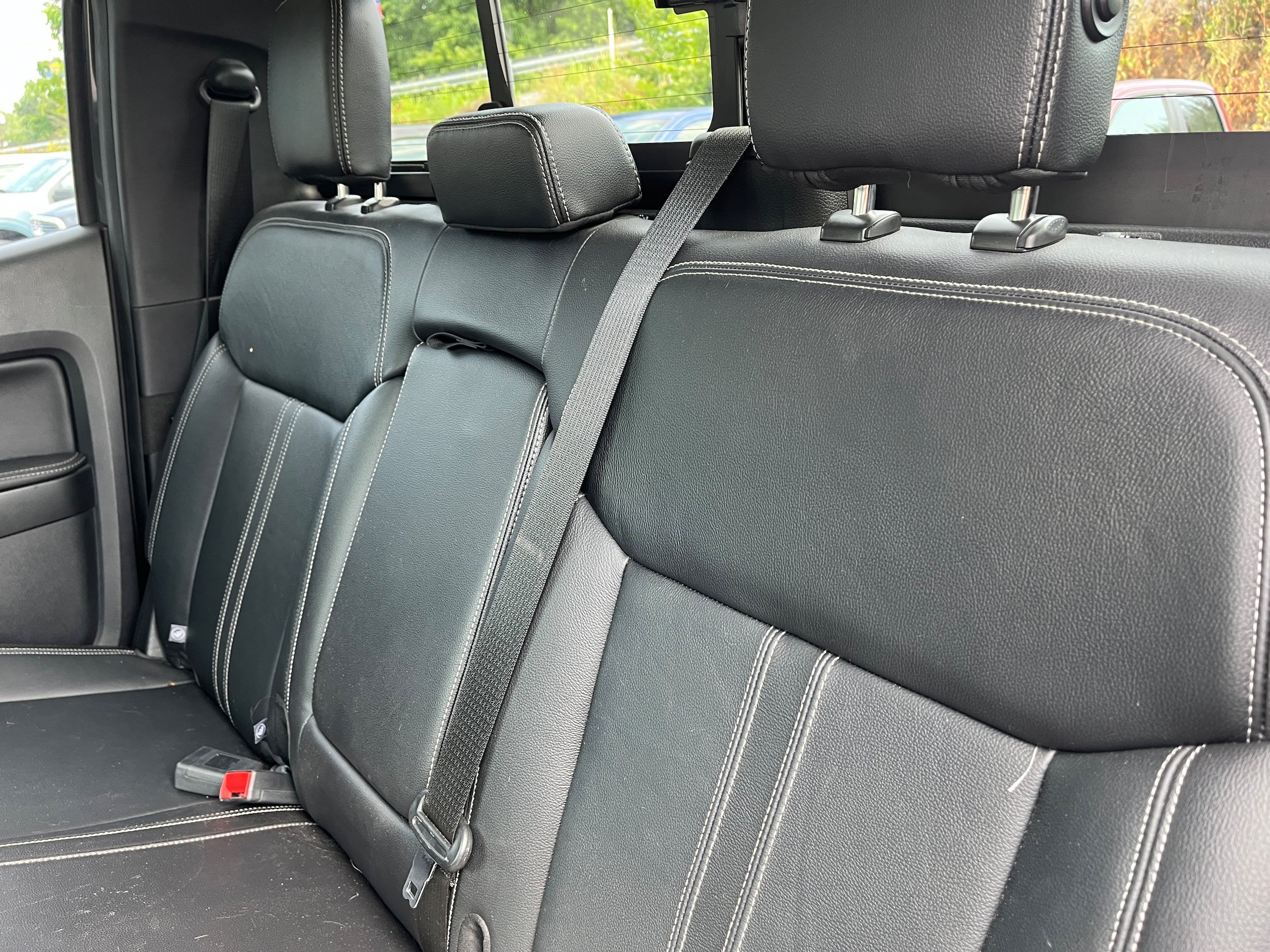 Certified 2019 Ford Ranger Lariat w/ Equipment Group 501A Mid AWD/4WD image 12