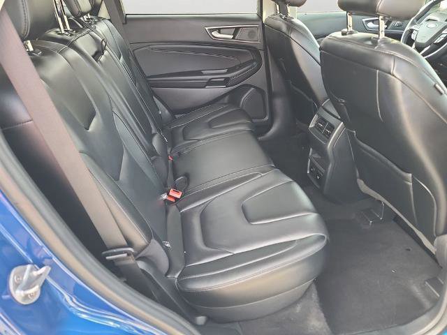 Certified 2022 Ford Edge Titanium image 7