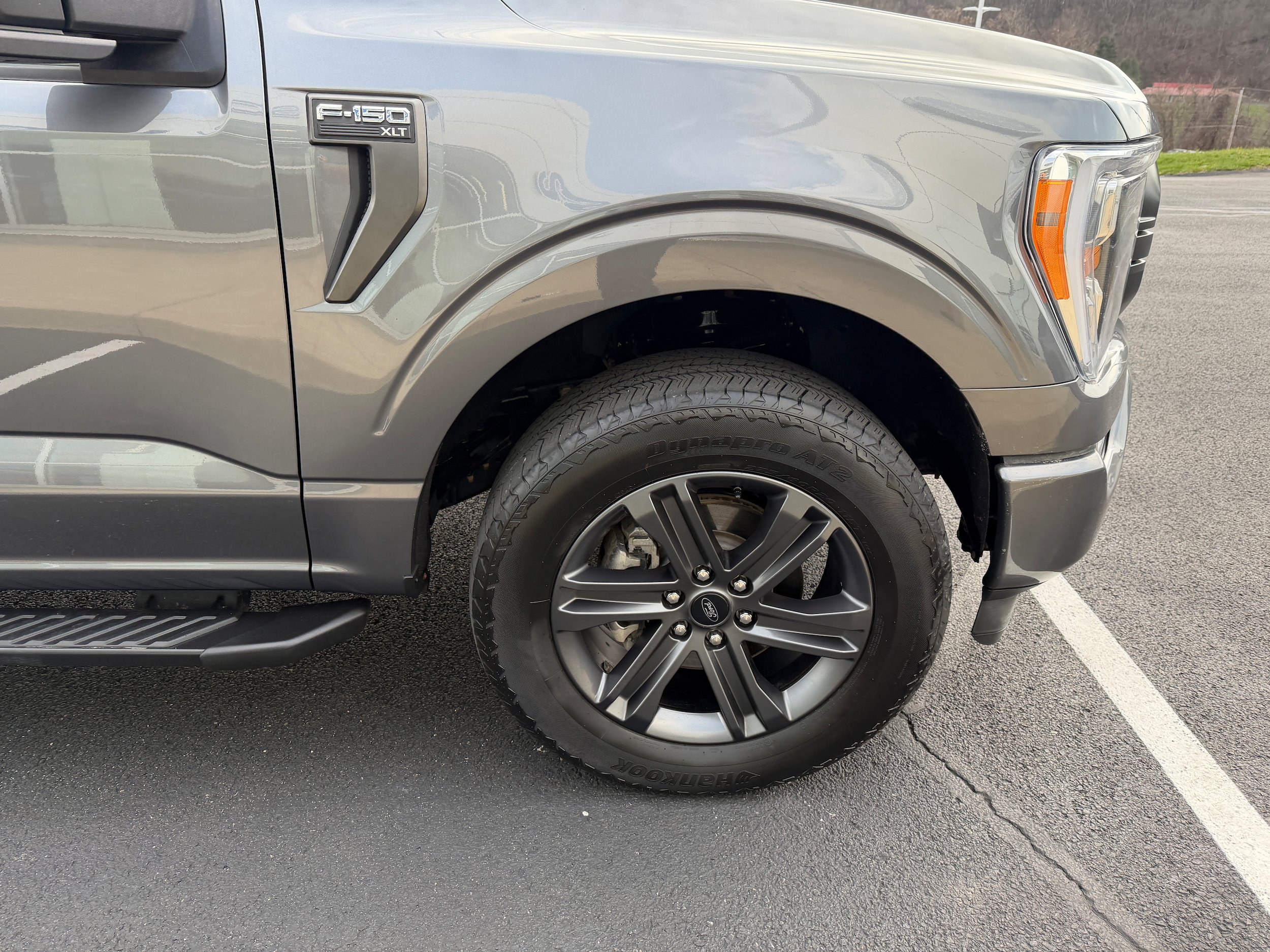 Certified 2023 Ford F150 XLT w/ Equipment Group 302A High AWD/4WD image 11