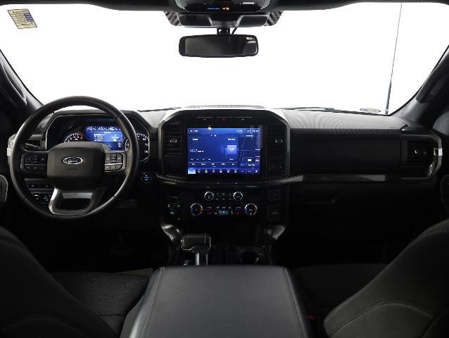 Certified 2023 Ford F150 XLT w/ Equipment Group 302A High AWD/4WD image 12