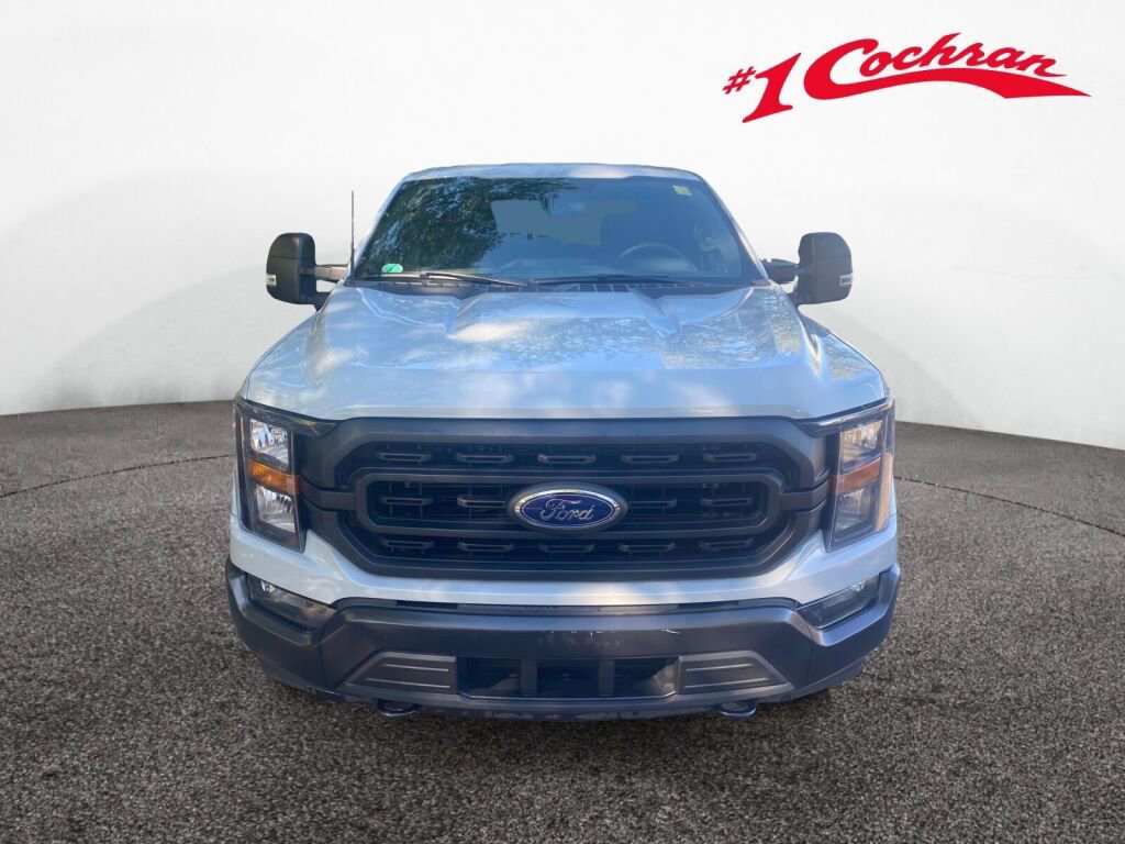 Certified 2023 Ford F150 XL w/ Rattler Package image 2