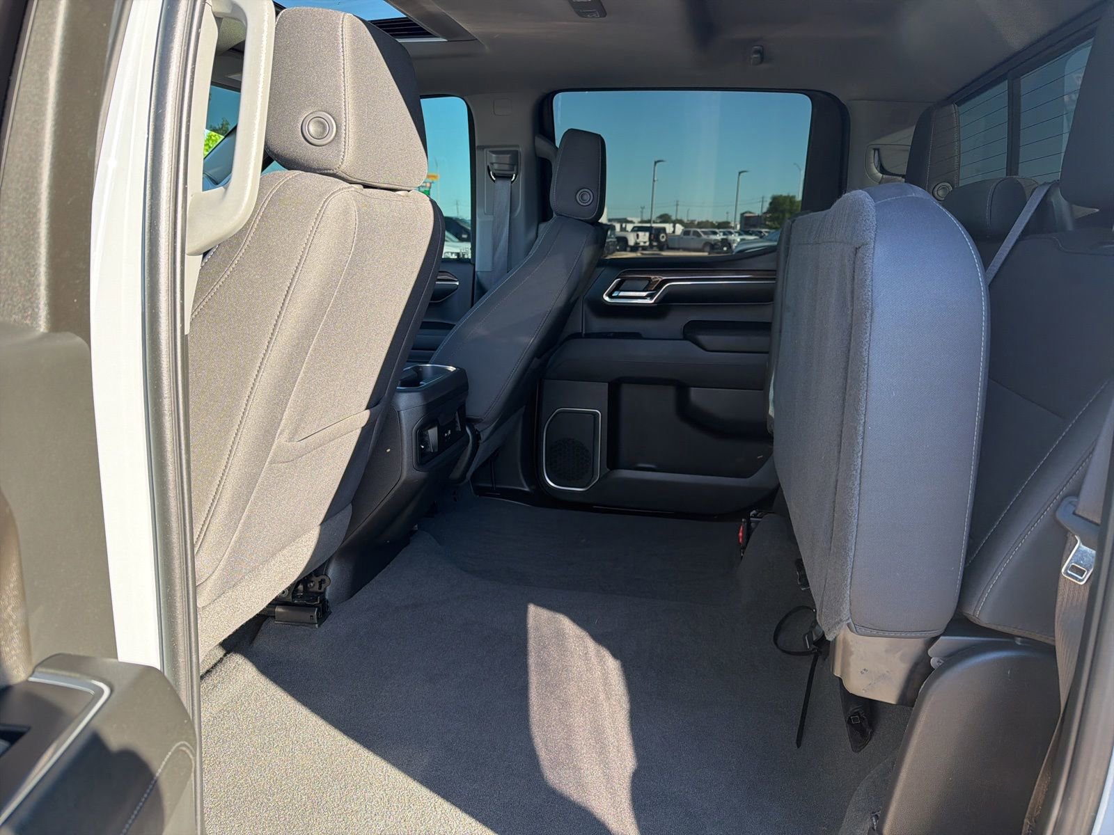 Used 2024 Chevrolet Silverado 1500 RST w/ Convenience Package II image 25