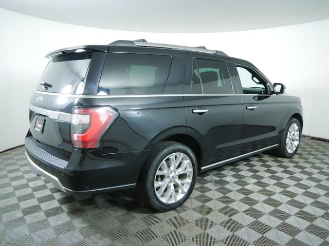Certified 2018 Ford Expedition Limited w/ Equipment Group 302A AWD/4WD image 9