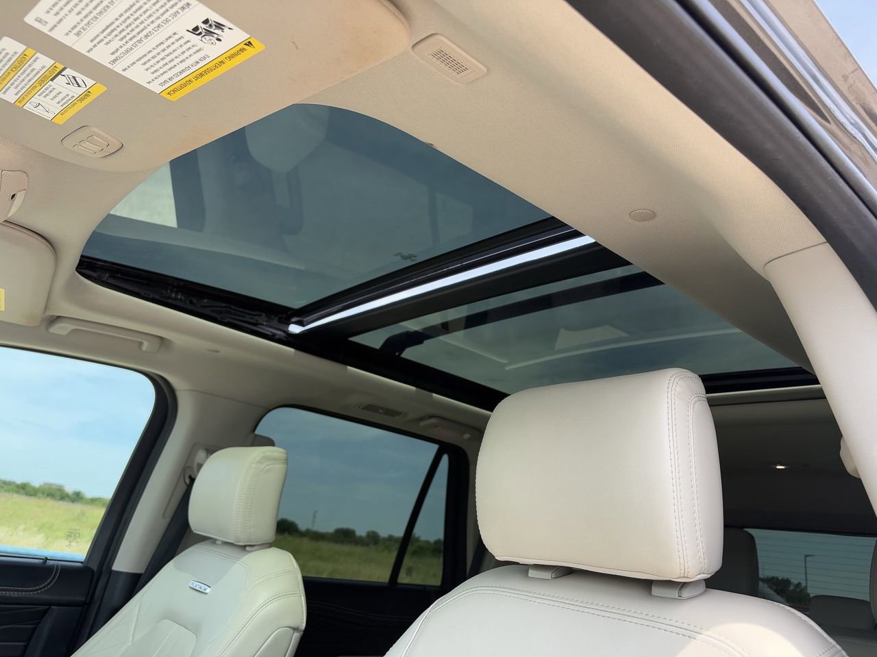 Certified 2021 Ford Expedition Platinum AWD/4WD image 27