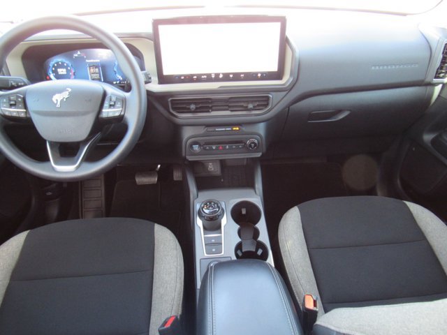 Certified 2025 Ford Bronco Sport Big Bend AWD/4WD image 25