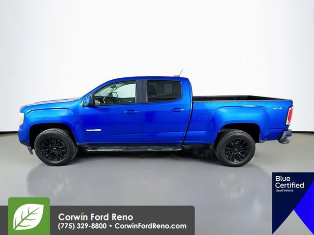 Used 2021 GMC Canyon Elevation w/ Driver Alert Package image 3