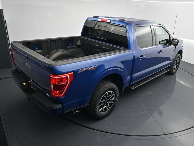 Certified 2023 Ford F150 XLT w/ Equipment Group 302A High AWD/4WD image 25