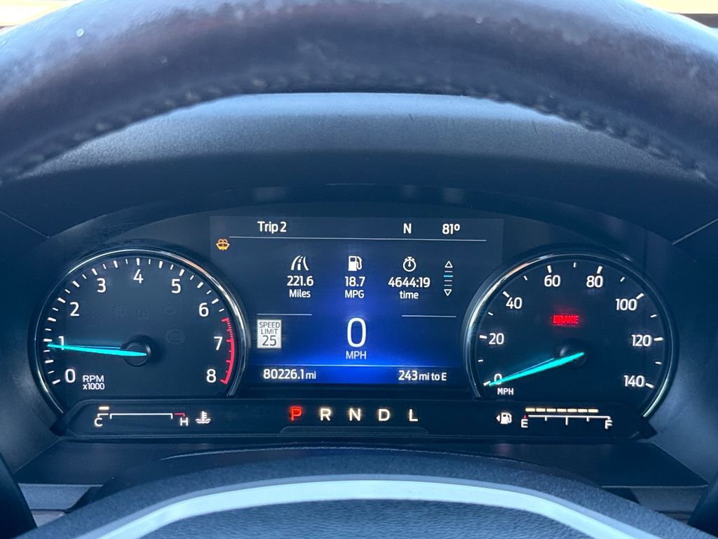 Certified 2022 Ford Explorer Limited w/ Equipment Group 301A image 17
