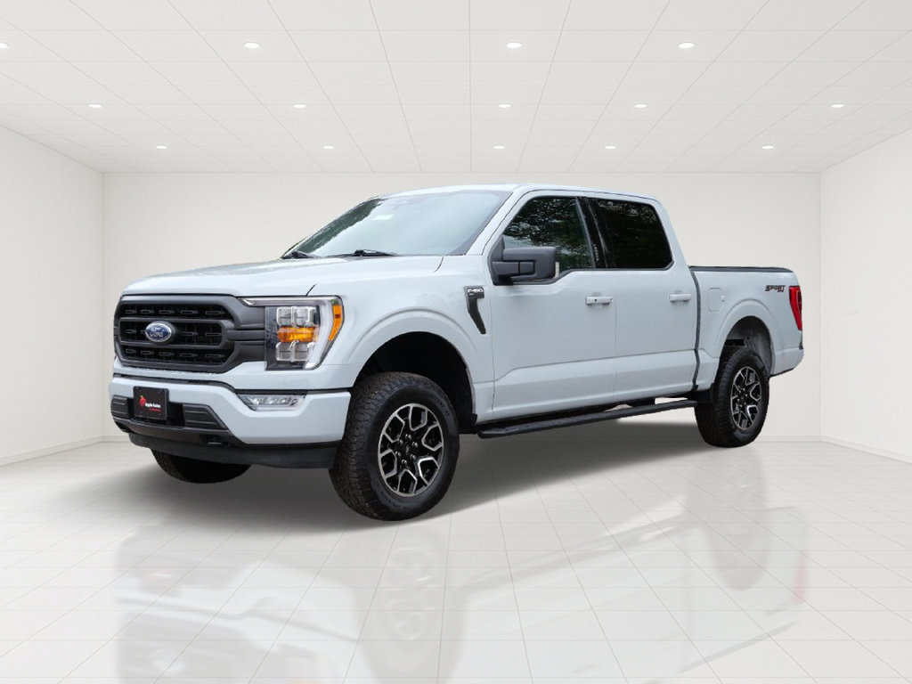 Certified 2023 Ford F150 XLT w/ Equipment Group 302A High AWD/4WD image 2