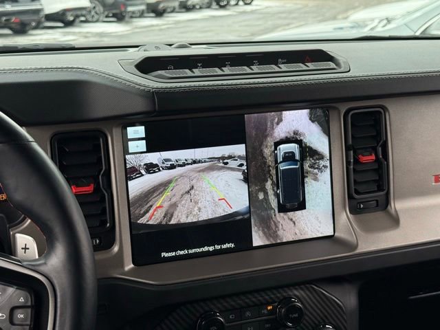 Certified 2024 Ford Bronco Raptor image 19