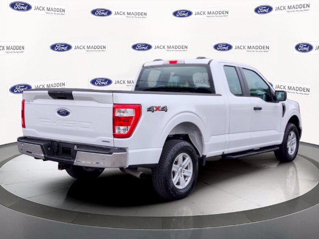 Certified 2023 Ford F150 XL w/ XL Chrome Appearance Package AWD/4WD image 5