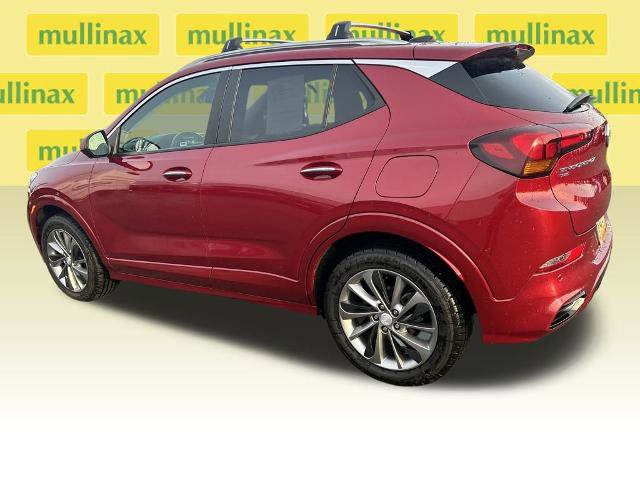 Used 2021 Buick Encore GX Select w/ Advanced Technology Package image 11