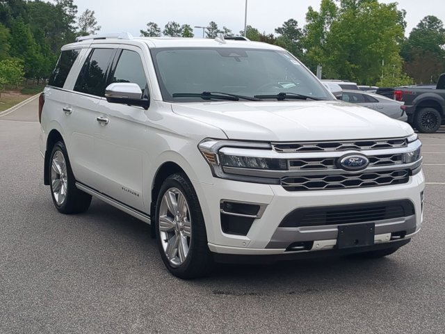 Certified 2023 Ford Expedition Platinum
