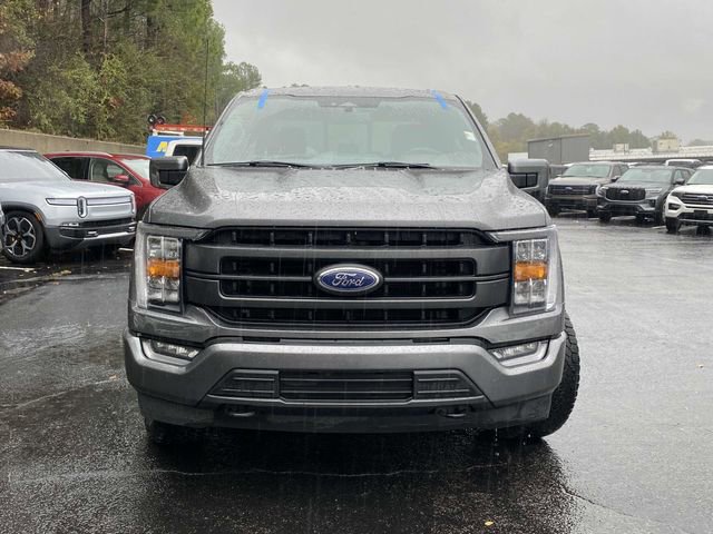 Certified 2023 Ford F150 Lariat image 9