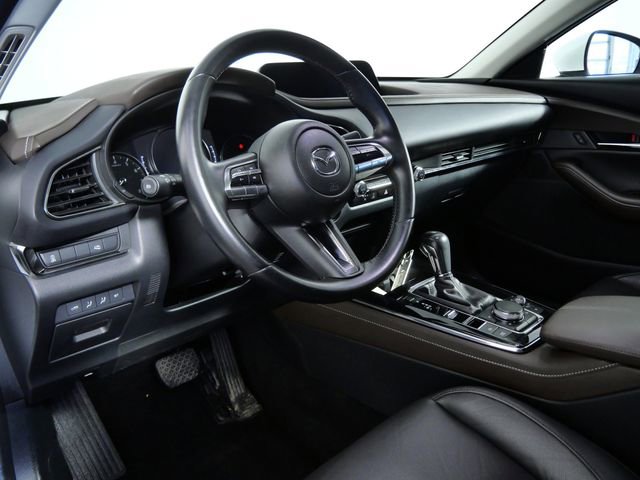 Used 2022 MAZDA CX-30 AWD 2.5 S w/ Premium Package image 16