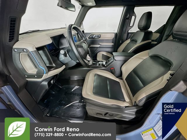 Certified 2023 Ford Bronco Wildtrak AWD/4WD image 25