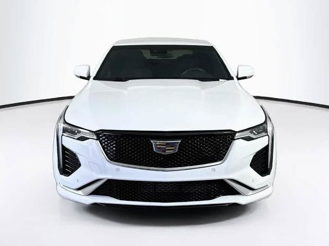 Used 2023 Cadillac CT4 Sport w/ Cold Weather Package RWD image 6