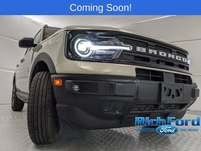Certified 2024 Ford Bronco Sport Outer Banks w/ Tech Package image 22