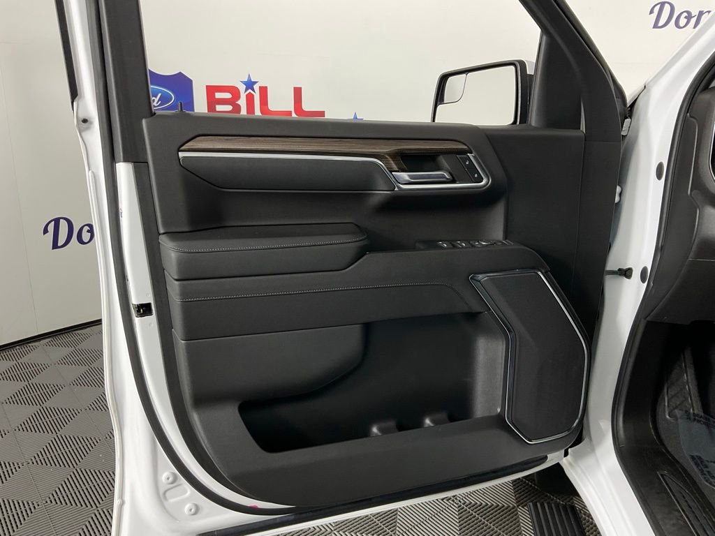 Used 2023 Chevrolet Silverado 1500 LT w/ LPO, Dark Essentials Package image 12