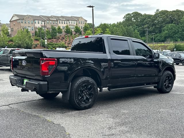 Certified 2025 Ford F150 STX w/ Equipment Group 201A FX4 AWD/4WD image 7