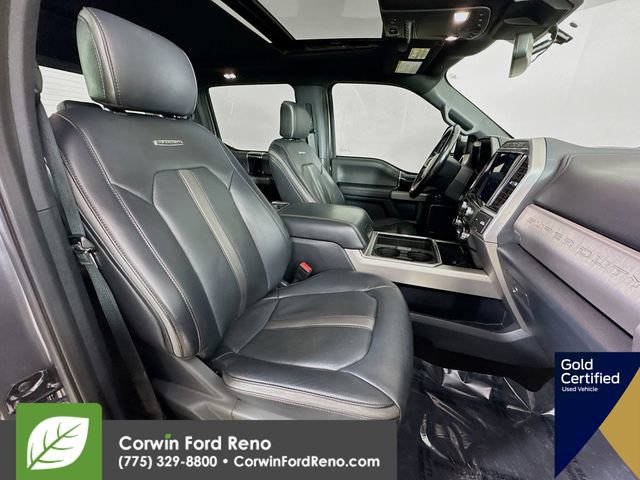 Certified 2022 Ford F250 Platinum w/ Tremor Off-Road Package image 33