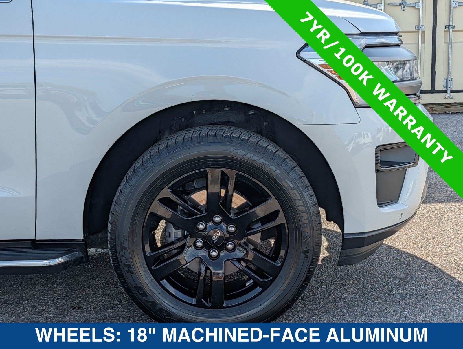 Certified 2023 Ford Expedition Max XLT RWD image 13