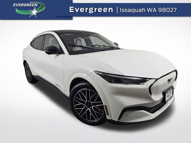 Certified 2025 Ford Mustang Mach-E Premium