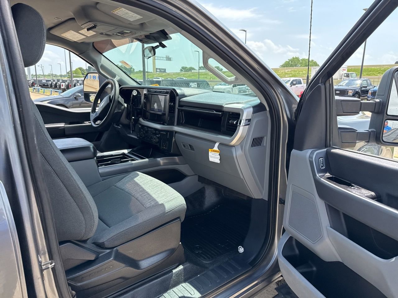 Certified 2024 Ford F250 XLT image 14