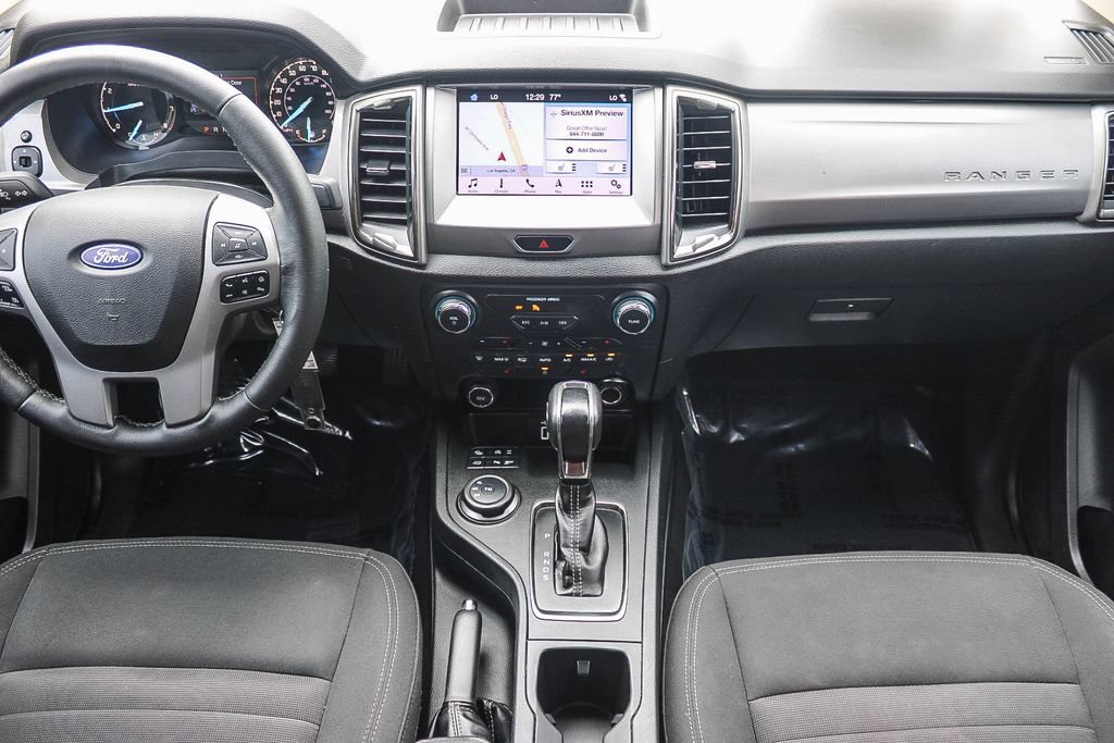Certified 2019 Ford Ranger XLT w/ Equipment Group 302A Luxury AWD/4WD image 15