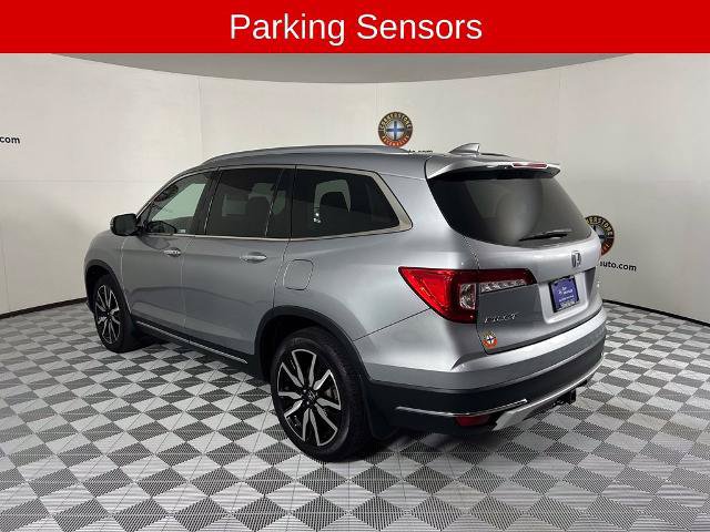 Used 2019 Honda Pilot Elite image 18