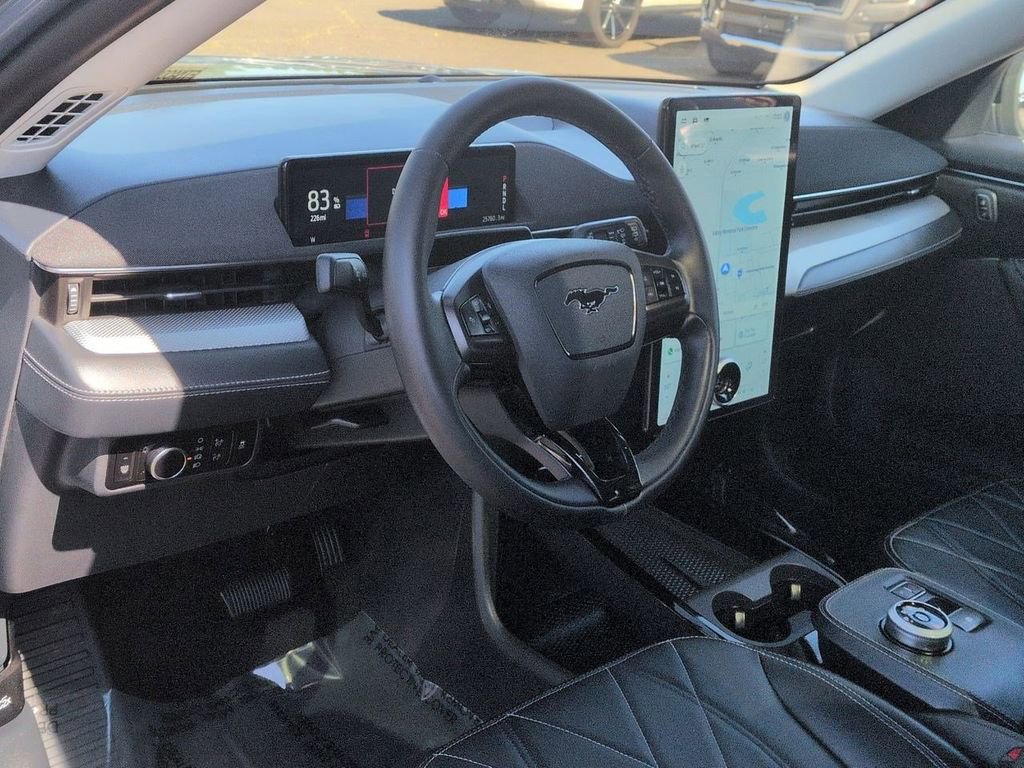 Certified 2023 Ford Mustang Mach-E California Route 1 AWD/4WD image 11