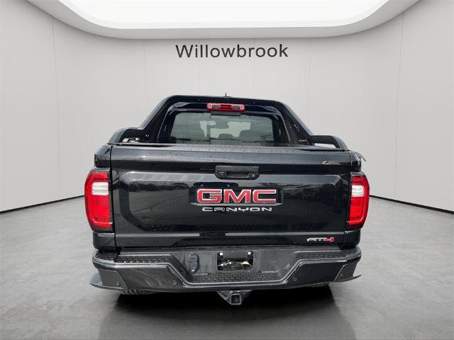 Used 2023 GMC Canyon AT4 w/ AT4 Premium Package image 3