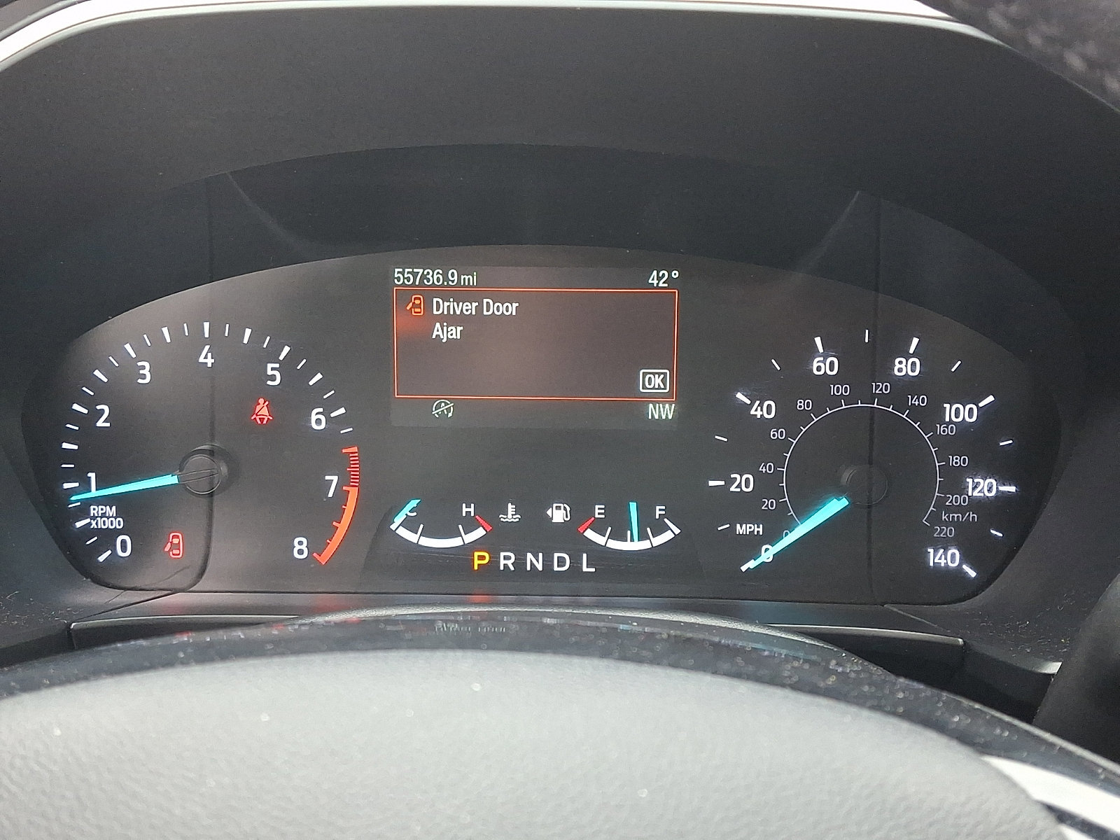 Certified 2021 Ford Escape SE w/ Convenience Package image 25