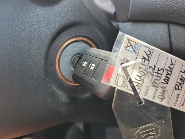 Used 2022 Mitsubishi Outlander Sport LE FWD image 23