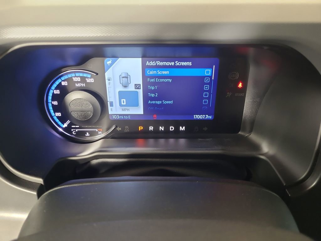 Certified 2022 Ford Bronco Black Diamond AWD/4WD image 11