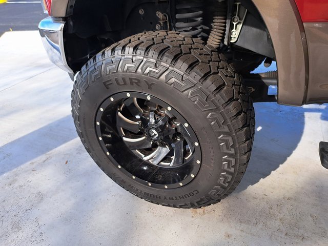 Certified 2021 Ford F350 Lariat w/ Tremor Off-Road Package image 26