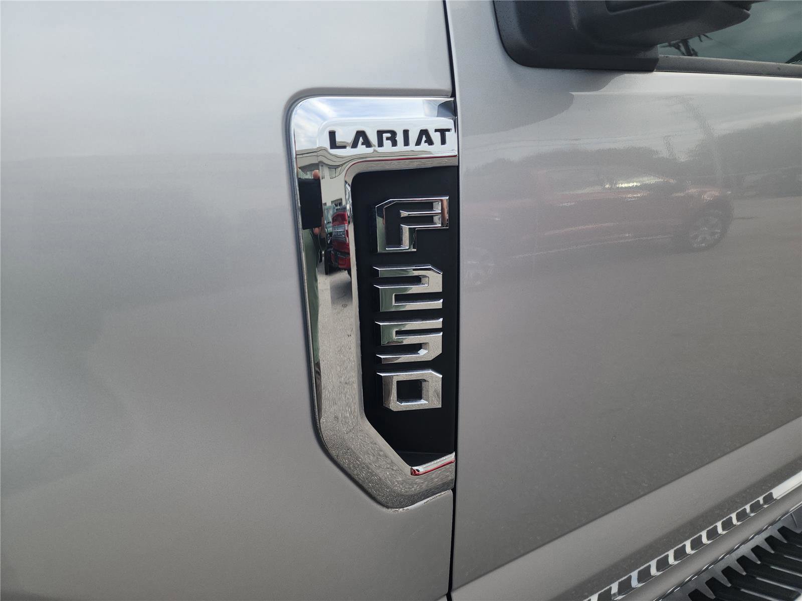 Certified 2018 Ford F250 Lariat w/ Lariat Value Package image 10