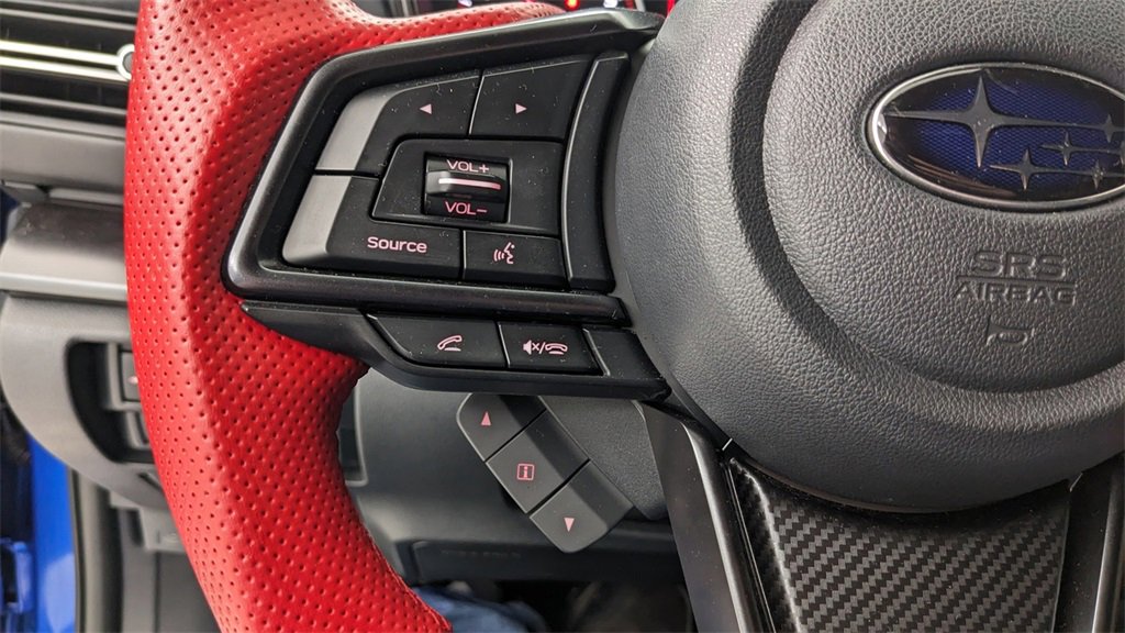 Used 2024 Subaru WRX TR image 25