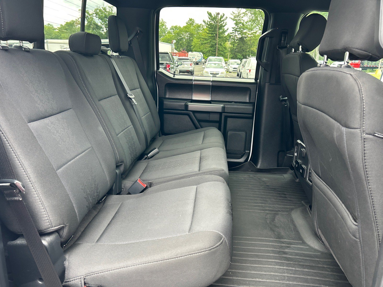 Certified 2020 Ford F150 XLT w/ Equipment Group 302A Luxury AWD/4WD image 18