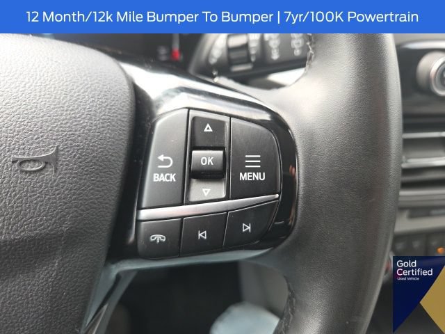 Certified 2023 Ford Escape Active w/ Cold Weather Package FWD image 42