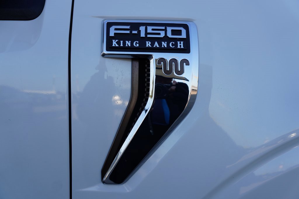 Certified 2025 Ford F150 King Ranch w/ FX4 Off-Road Package image 36