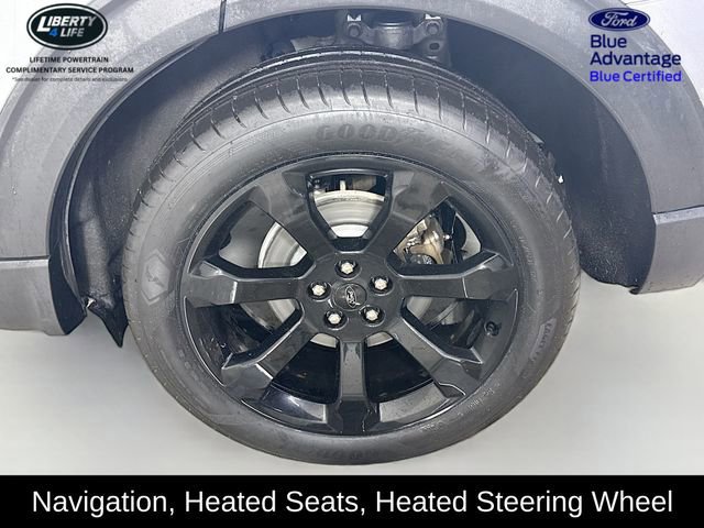 Certified 2022 Ford Explorer ST-Line w/ Class IV Trailer Tow Package image 34