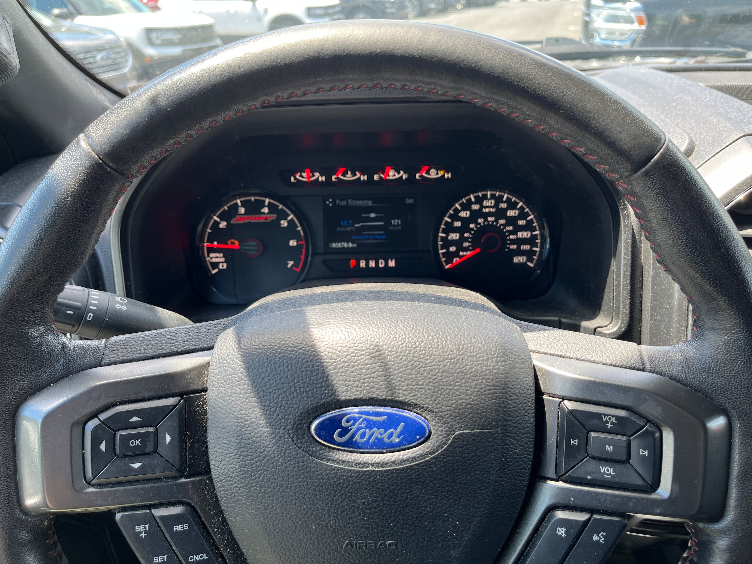 Certified 2019 Ford F150 XLT w/ Equipment Group 302A Luxury AWD/4WD image 17