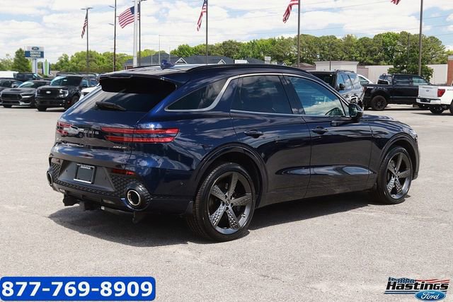 Used 2024 Genesis GV70 3.5T Sport w/ Sport Prestige Package AWD/4WD image 5