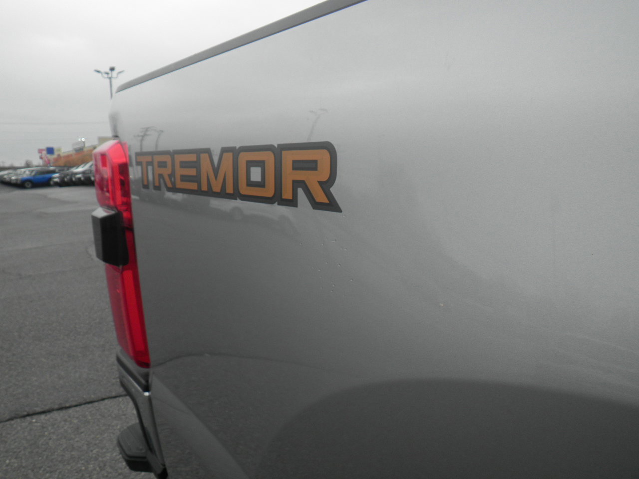 Certified 2024 Ford F350 XLT w/ Tremor Off-Road Package image 12