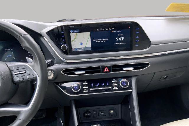 Used 2020 Hyundai Sonata Limited FWD image 7