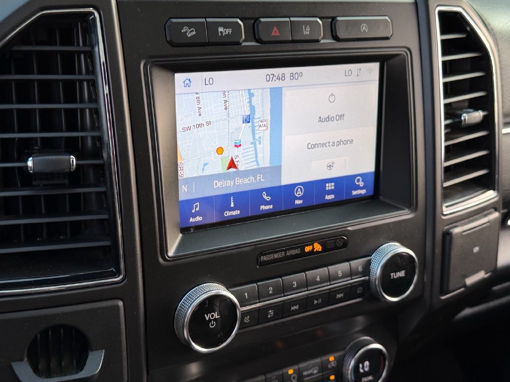 Certified 2020 Ford Expedition Limited AWD/4WD image 19