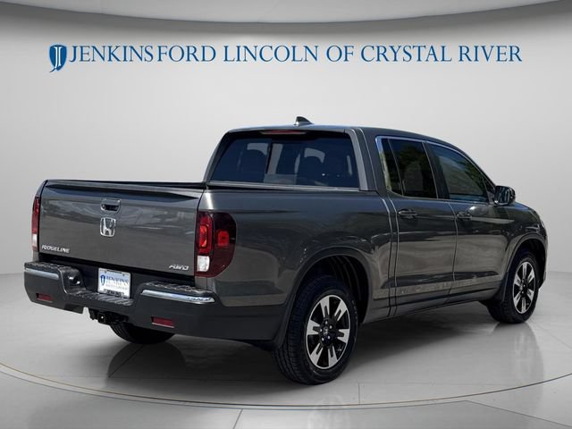 Used 2020 Honda Ridgeline RTL image 5
