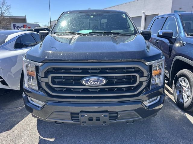 Certified 2023 Ford F150 XLT w/ Equipment Group 302A High image 2