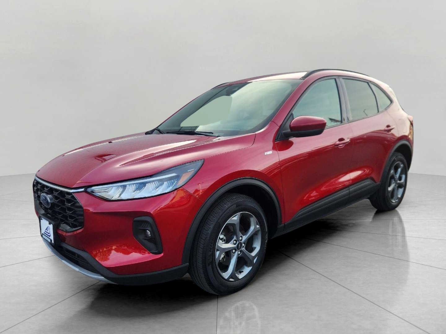 Certified 2025 Ford Escape ST-Line Select AWD/4WD image 10